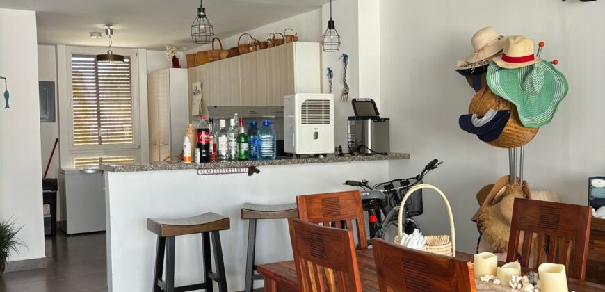 Vendo hermosa casa de playa en Punta Barco