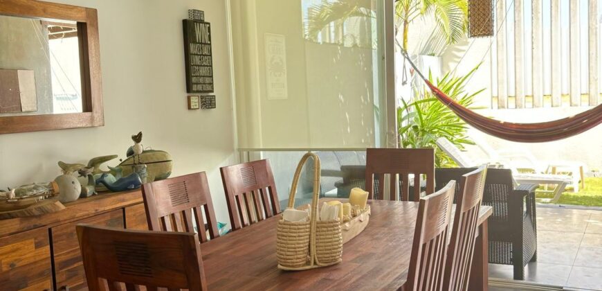 Vendo hermosa casa de playa en Punta Barco