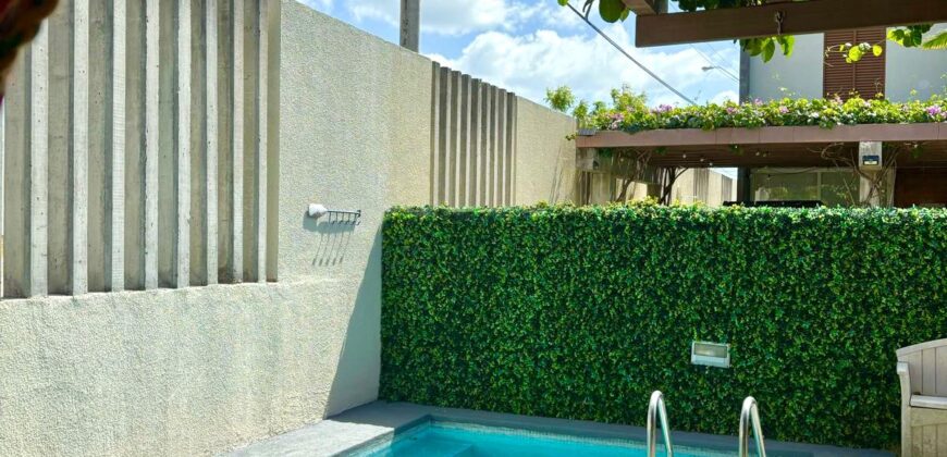 Vendo hermosa casa de playa en Punta Barco