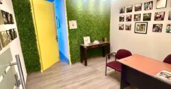 Alquilo amplia oficina en Avenida Balboa, con vista al mar