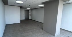 Alquilo hermosa y cómoda oficina en Avenida Balboa – NEGOCIABLE