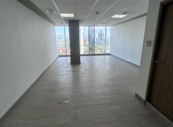 Alquilo hermosa y cómoda oficina en Avenida Balboa – NEGOCIABLE