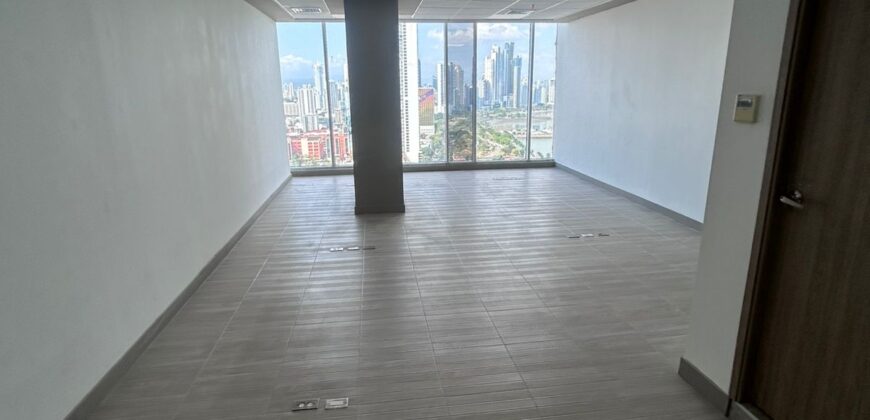 Alquilo hermosa y cómoda oficina en Avenida Balboa – NEGOCIABLE