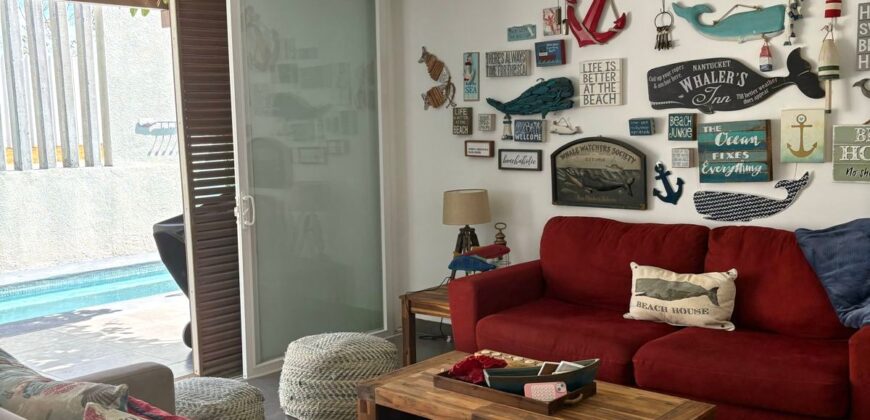 Vendo hermosa casa de playa en Punta Barco