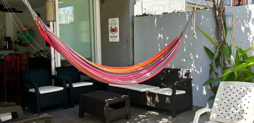 Vendo hermosa casa de playa en Punta Barco