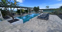 Alquilo espectacular casa con piscina en playa Punta Barco Viejo