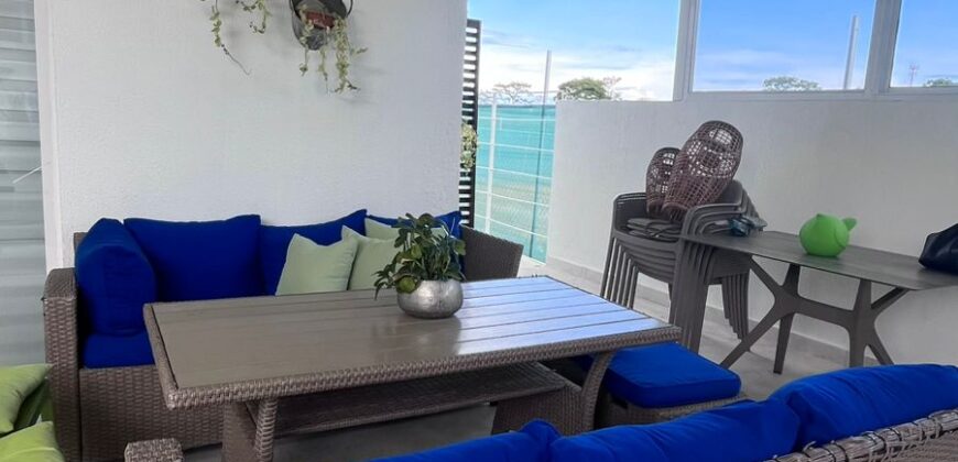 Alquilo espectacular casa con piscina en playa Punta Barco Viejo