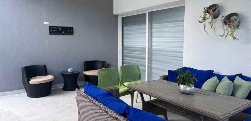 Alquilo espectacular casa con piscina en playa Punta Barco Viejo