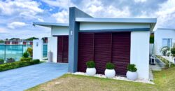 Alquilo espectacular casa con piscina en playa Punta Barco Viejo