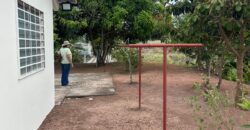 Alquiler de casa en equina, calle sin salida, cómoda y fresca ubicada en Arraiján