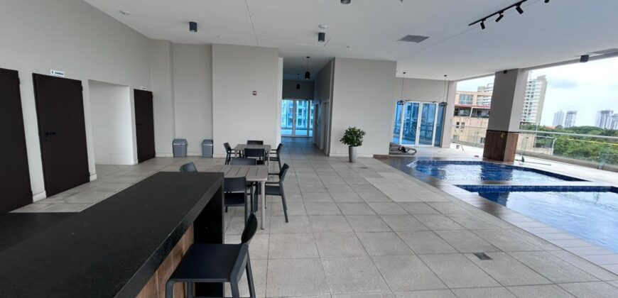 Vendo apartamento en el corazón de la ciudad, San Francisco