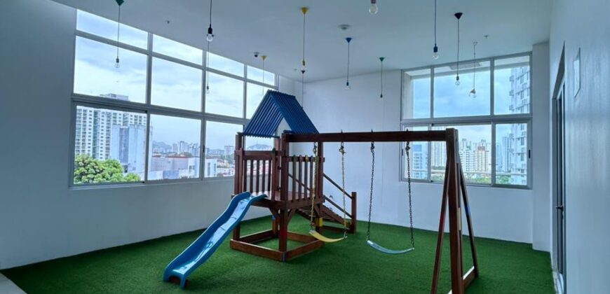 Vendo apartamento en el corazón de la ciudad, San Francisco