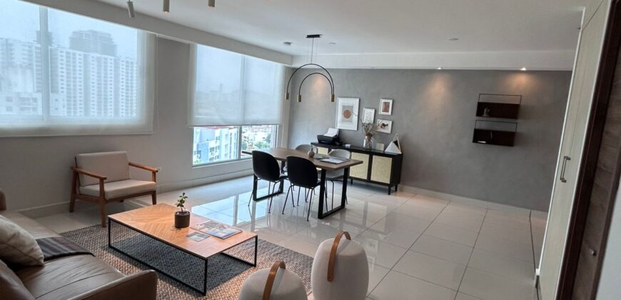 Vendo apartamento en el corazón de la ciudad, San Francisco