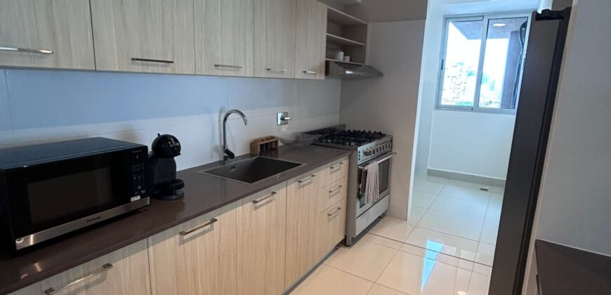 Vendo apartamento en el corazón de la ciudad, San Francisco