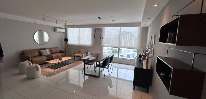 Vendo apartamento en el corazón de la ciudad, San Francisco