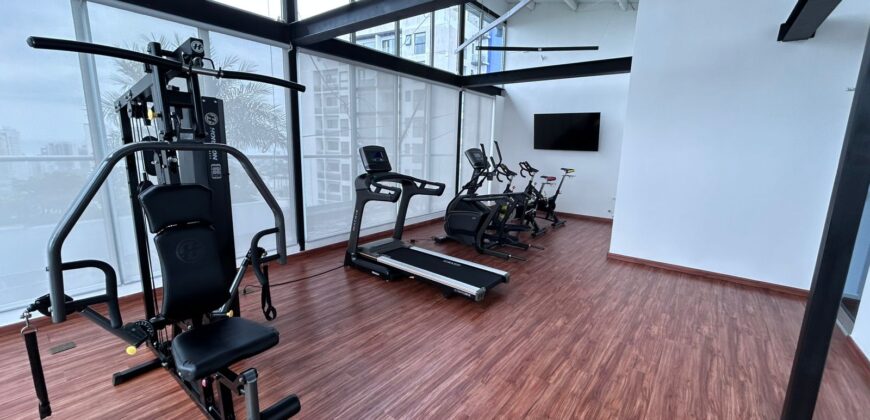 Vendo apartamento en el corazón de la ciudad, San Francisco