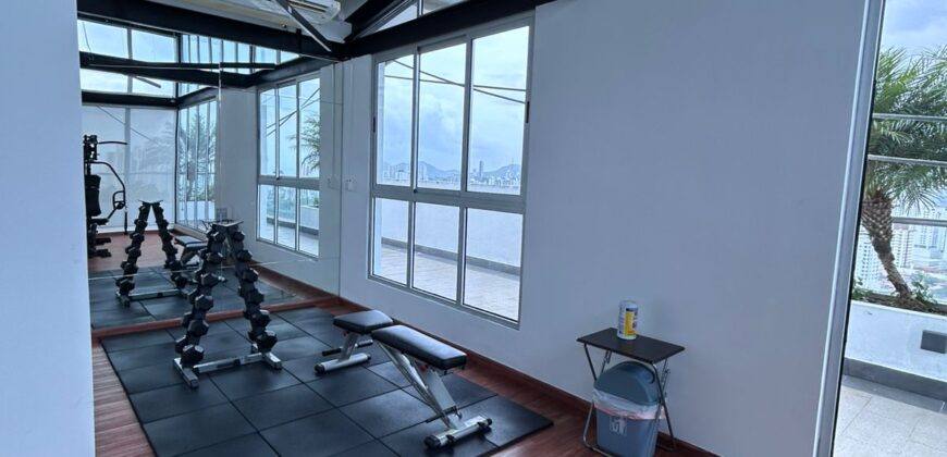 Vendo apartamento en el corazón de la ciudad, San Francisco