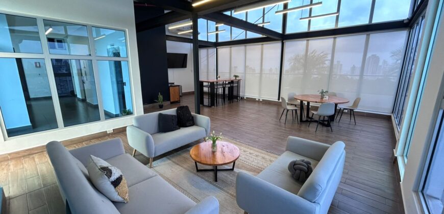 Vendo apartamento en el corazón de la ciudad, San Francisco