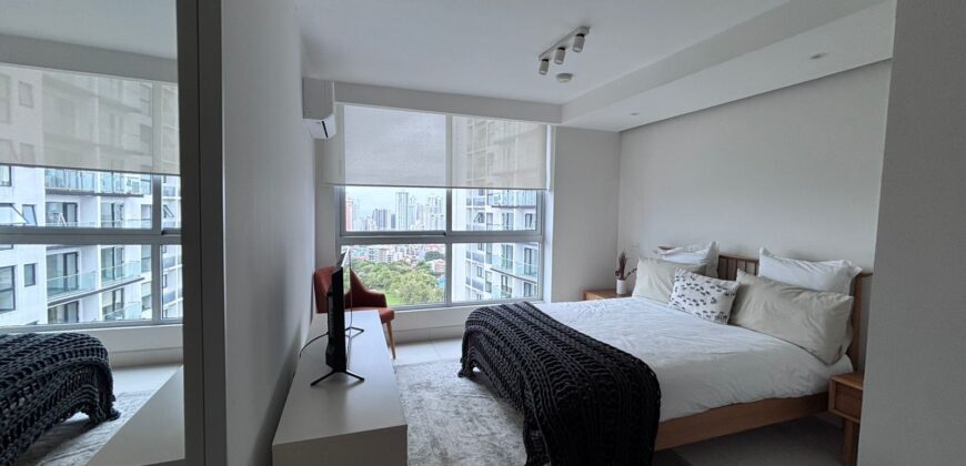 Vendo apartamento en el corazón de la ciudad, San Francisco