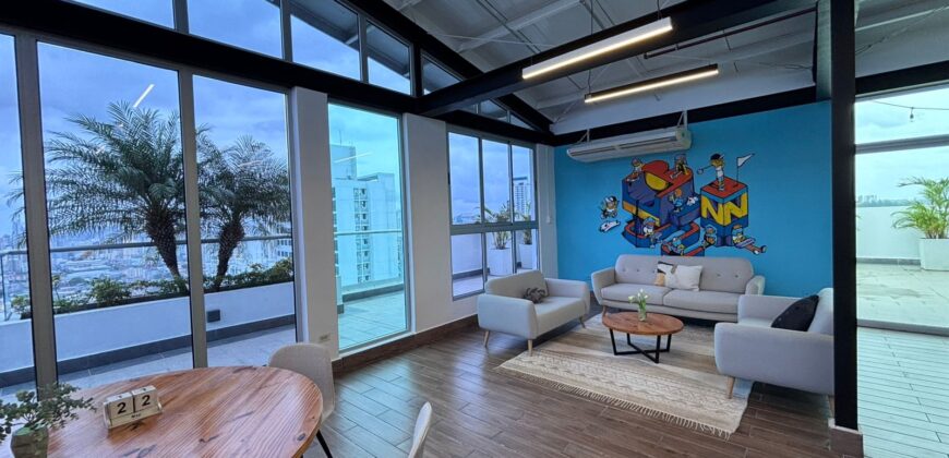 Vendo apartamento en el corazón de la ciudad, San Francisco
