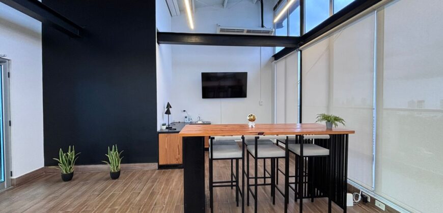 Vendo apartamento en el corazón de la ciudad, San Francisco