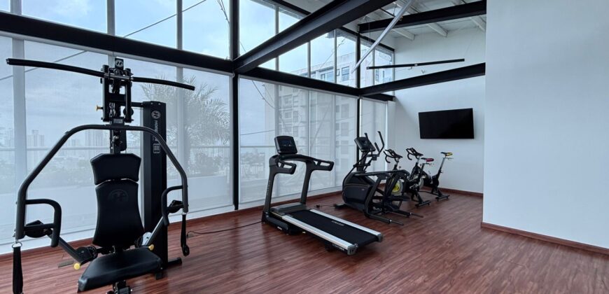 Vendo apartamento en el corazón de la ciudad, San Francisco