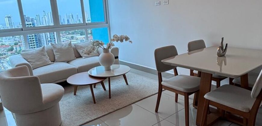 Apartamentos en venta, Vía España con calle 4 Río Abajo