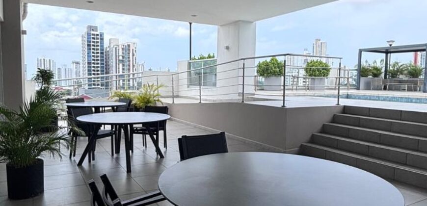 Apartamentos en venta, Vía España con calle 4 Río Abajo