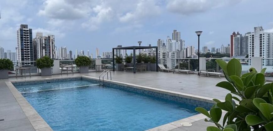 Apartamentos en venta, Vía España con calle 4 Río Abajo