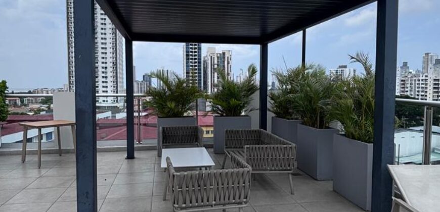 Apartamentos en venta, Vía España con calle 4 Río Abajo