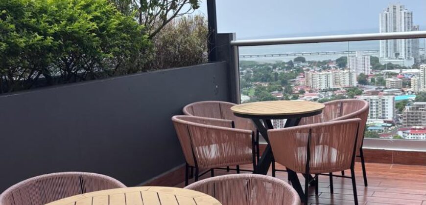 Apartamentos en venta, Vía España con calle 4 Río Abajo