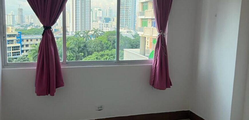 Alquilo apartamento hermoso y céntrico en El Cangrejo (PH Mont Royale – El Cangrejo) 