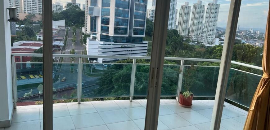Alquilo apartamento hermoso y céntrico en El Cangrejo (PH Mont Royale – El Cangrejo) 