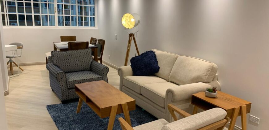 Alquiler de hermoso apartamento en Parque del Este