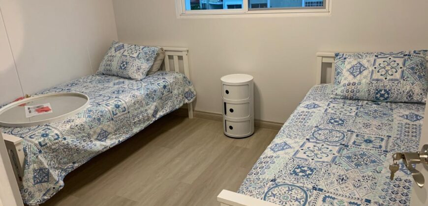 Alquiler de hermoso apartamento en Parque del Este