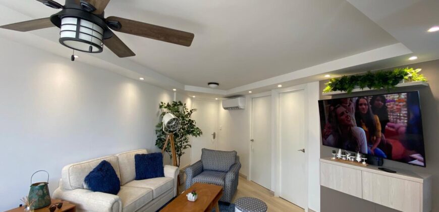 Alquiler de hermoso apartamento en Parque del Este