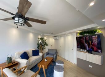 Alquiler de hermoso apartamento en Parque del Este