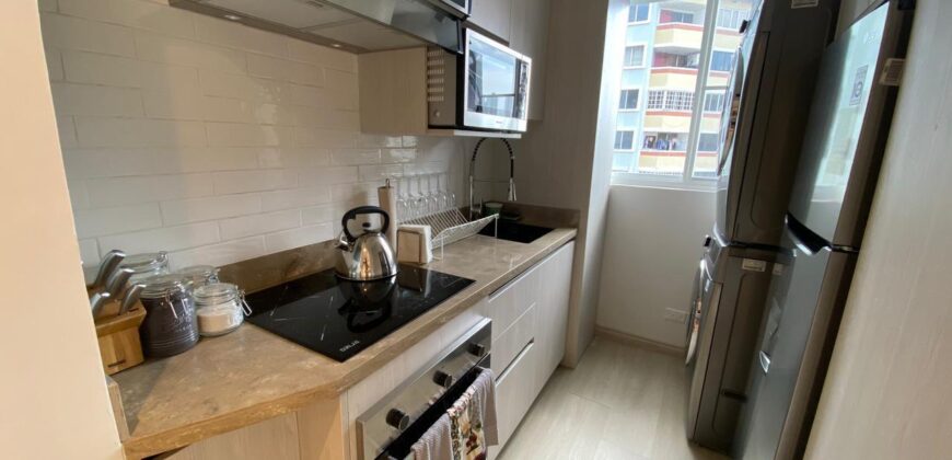 Alquiler de hermoso apartamento en Parque del Este