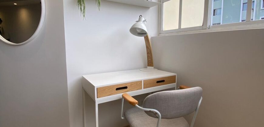 Alquiler de hermoso apartamento en Parque del Este
