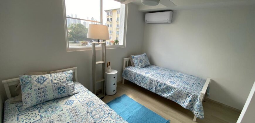 Alquiler de hermoso apartamento en Parque del Este