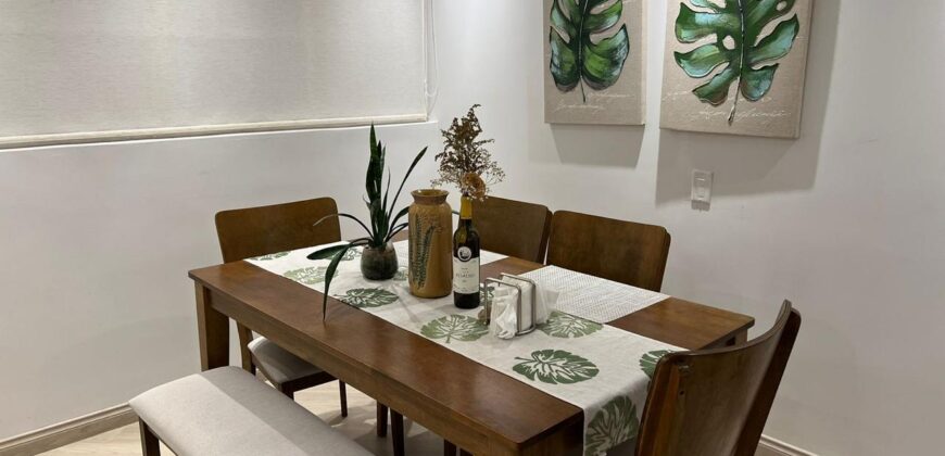 Alquiler de hermoso apartamento en Parque del Este