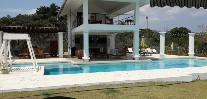 Alquilo casa de playa totalmente amoblada en Rio Mar.