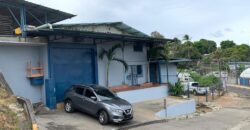 Vendo planta procesadora con 3 cuartos fríos en más de 900mts de terreno