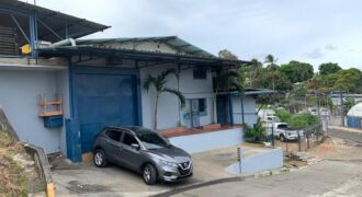 Vendo planta procesadora con 3 cuartos fríos en más de 900mts de terreno