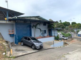 Vendo planta procesadora con 3 cuartos fríos en más de 900mts de terreno