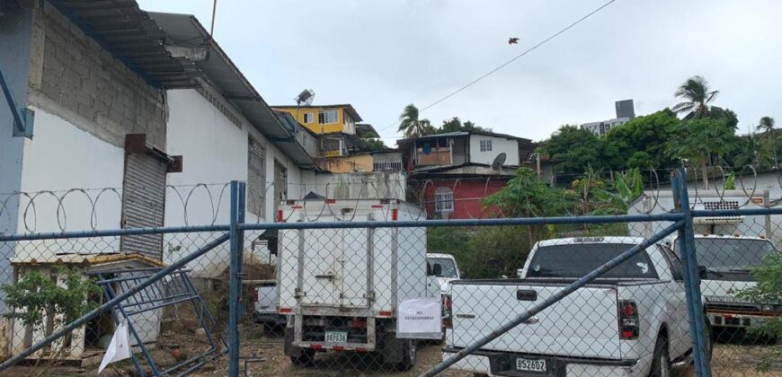 Vendo planta procesadora con 3 cuartos fríos en más de 900mts de terreno