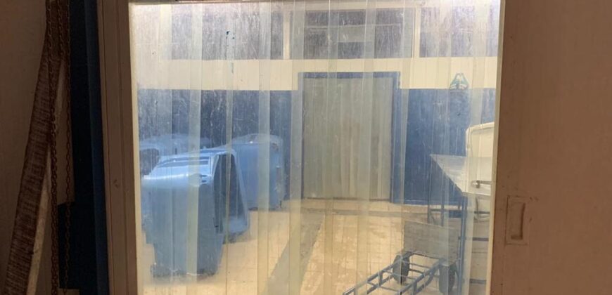 Vendo planta procesadora con 3 cuartos fríos en más de 900mts de terreno