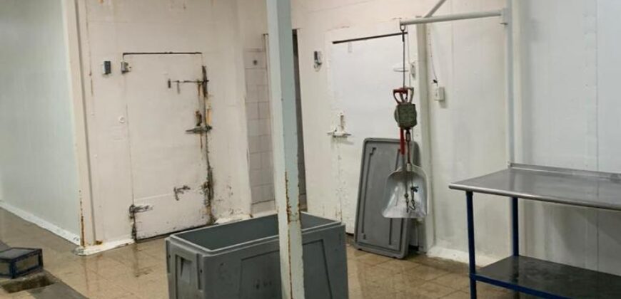 Vendo planta procesadora con 3 cuartos fríos en más de 900mts de terreno