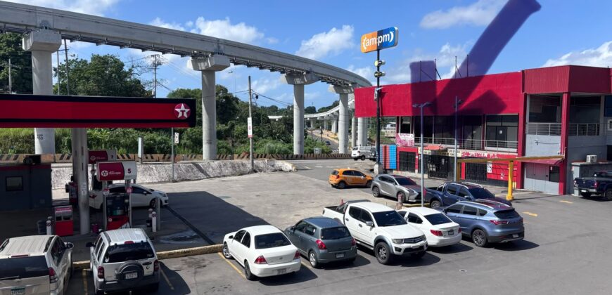 Alquilo Local en Arraiján, Planta Baja, a Orilla de Calle Principal
