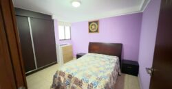 Alquilo céntrico y amplio apartamento amoblado en Condado del Rey